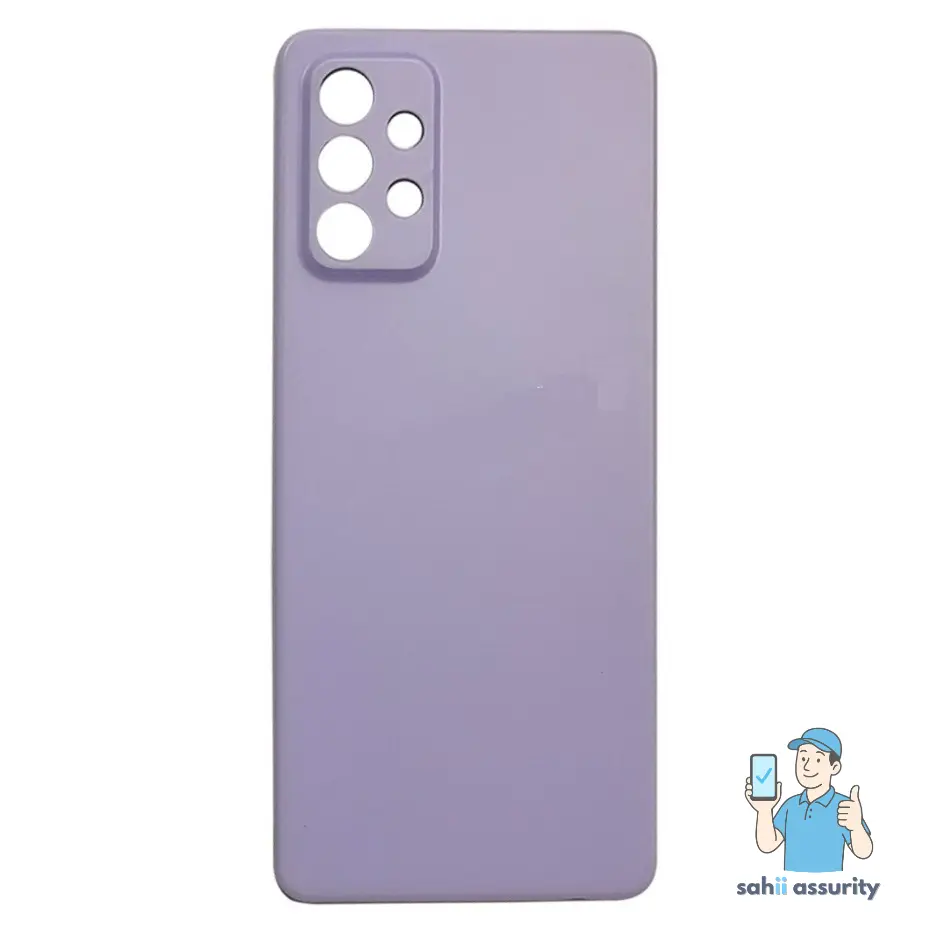 Back Panel Cover for Samsung Galaxy A52s 5G thumbnail